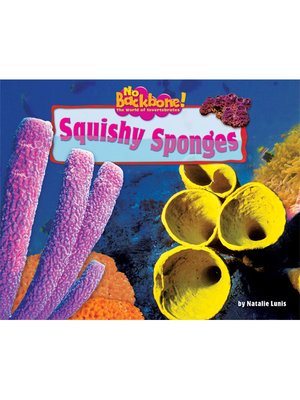 cover image of Squishy Sponges